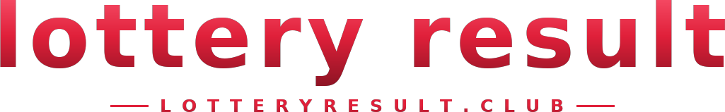 lottery result logo